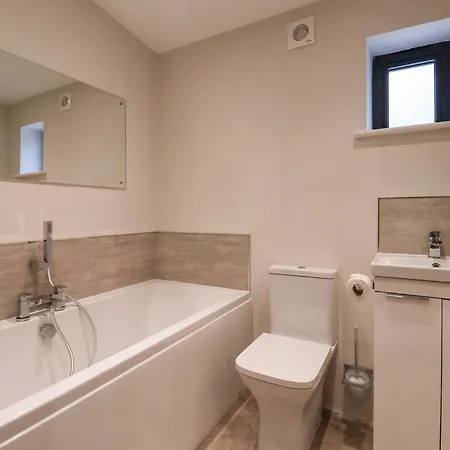 Nyaraló Brock House *