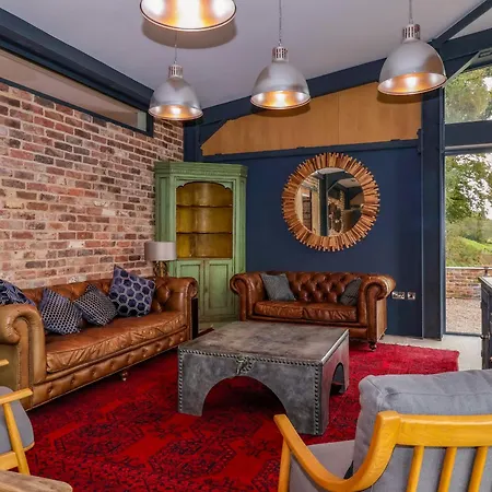 Nyaraló Brock House Northallerton