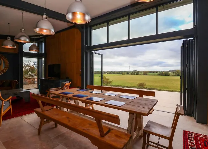 Hébergement de vacances Brock House *