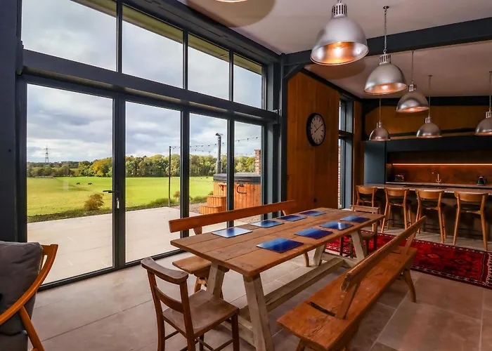 Brock House Hébergement de vacances