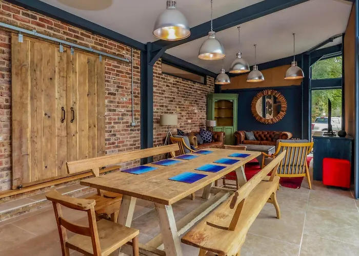 Hébergement de vacances Brock House *