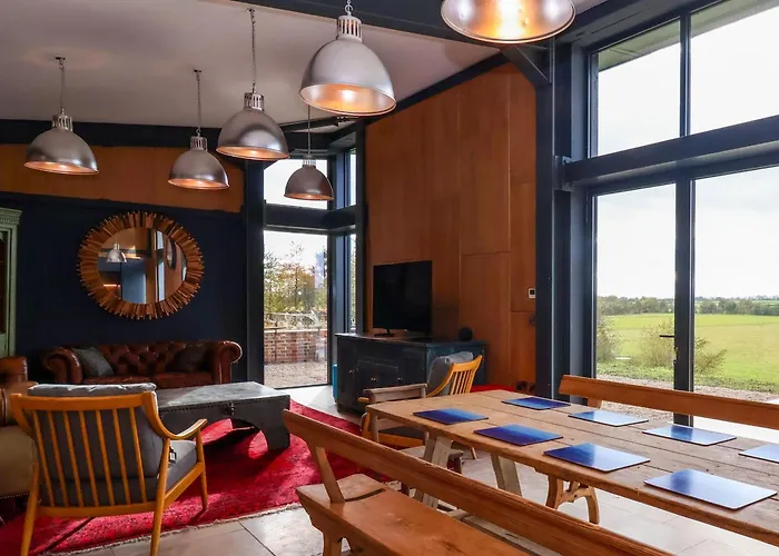 Brock House Hébergement de vacances