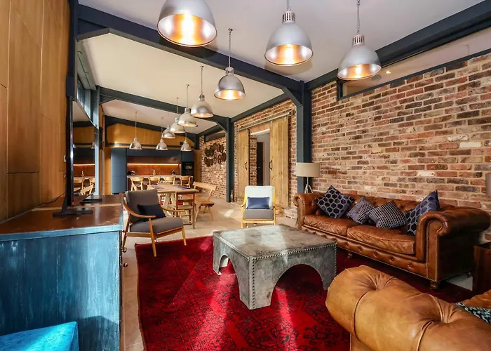 Hébergement de vacances Brock House *