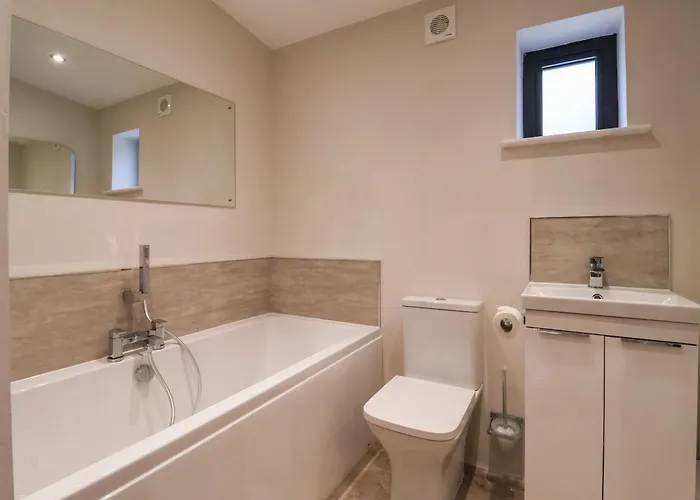 Hébergement de vacances Brock House *