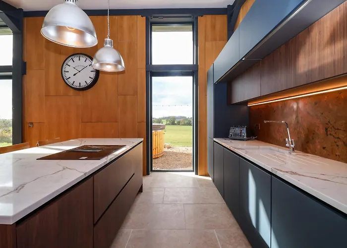 Brock House Hébergement de vacances