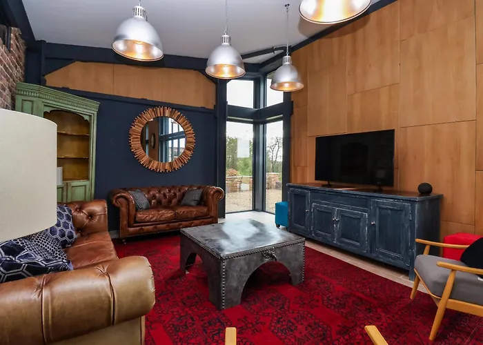 Hébergement de vacances Brock House Northallerton