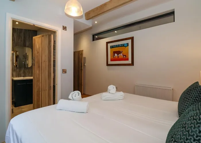 Brock House Hébergement de vacances Northallerton