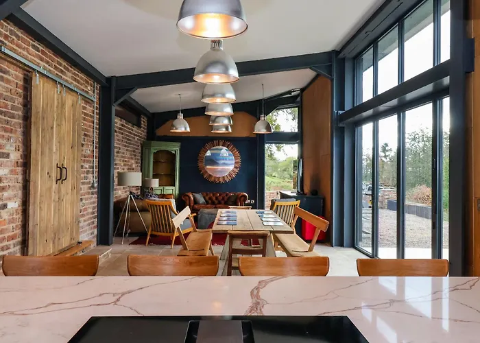 Brock House Hébergement de vacances Northallerton