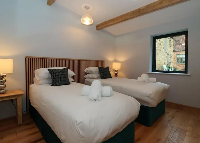 Brock House Hébergement de vacances Northallerton