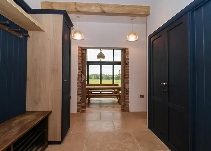 Brock House Hébergement de vacances