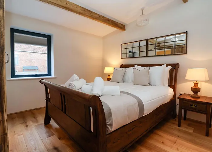 Brock House Hébergement de vacances *