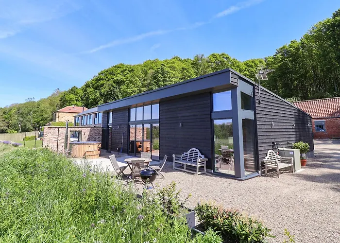 Hébergement de vacances Brock House *