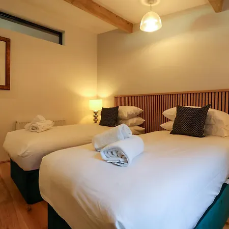 Feriehus Brock House