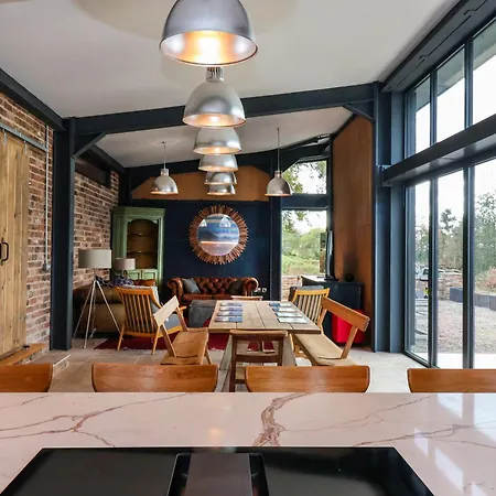 Brock House بيت للعطل نورثاليرتون